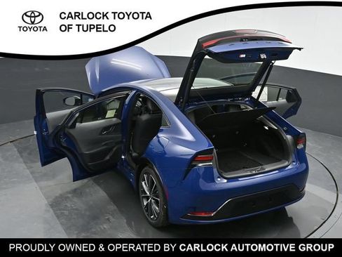 Used 2024 Toyota Prius Limited w/ Limited Premium Package FWD image 59
