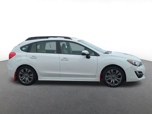 Used 2016 Subaru Impreza 2.0i Sport Premium image 7