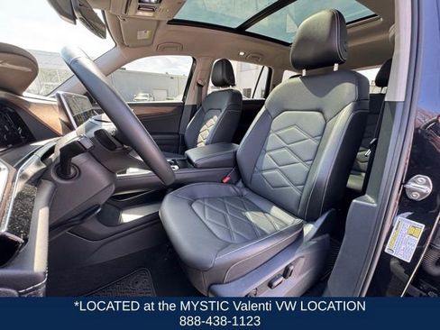 Certified 2024 Volkswagen Atlas SE w/ Panoramic Sunroof Package AWD/4WD image 35