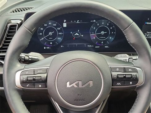 Used 2024 Kia Sportage SX image 21