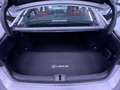 Used 2023 Lexus ES 350 F Sport w/ Accessory Package (Z2) image 44