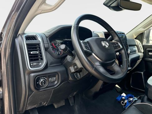 Used 2024 RAM 2500 Laramie w/ Safety Group AWD/4WD image 15