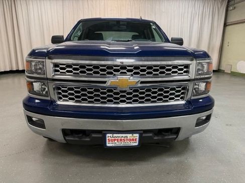 Used 2014 Chevrolet Silverado 1500 LT w/ All Star Edition AWD/4WD image 15
