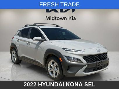 Used 2022 Hyundai Kona SEL