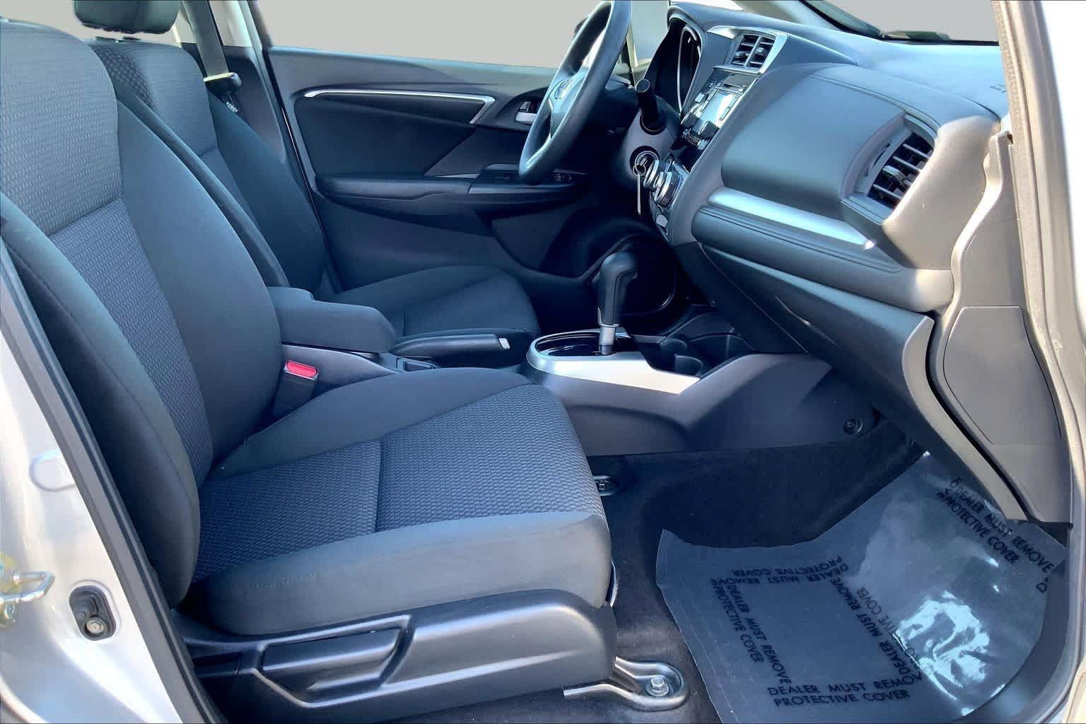 Used 2019 Honda Fit LX image 8