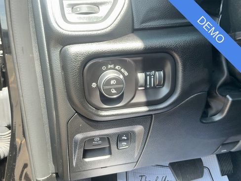 New 2026 RAM 1500 Big Horn AWD/4WD image 20