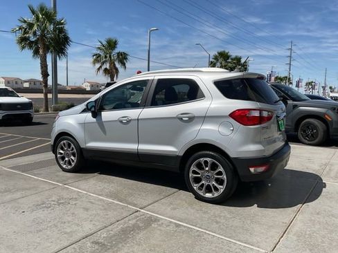 Used 2020 Ford EcoSport Titanium FWD image 5