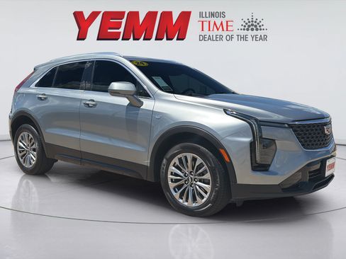 Used 2024 Cadillac XT4 Premium Luxury FWD image 1