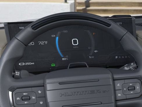 New 2026 GMC Hummer EV 4x4 Crew Cab image 18