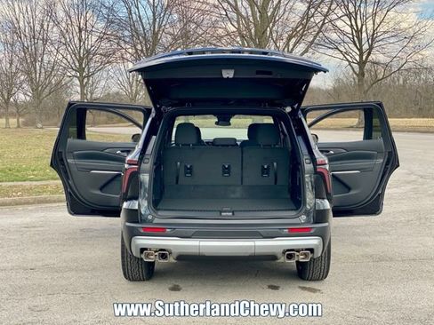 New 2026 Chevrolet Traverse LT image 43