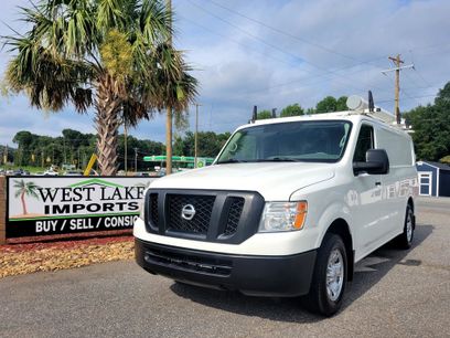 Used 2020 Nissan NV 2500 SV