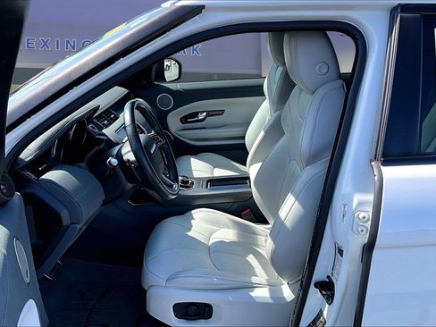 Used 2018 Land Rover Range Rover Evoque HSE Dynamic AWD/4WD image 21