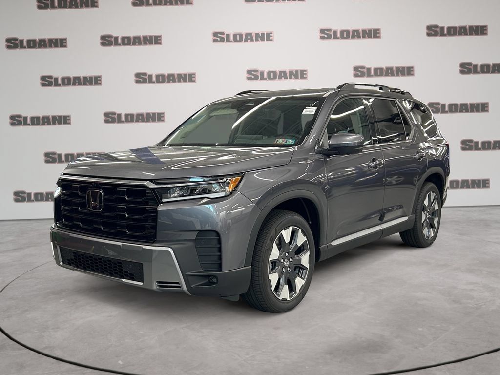 New 2026 Honda Pilot Elite image 1