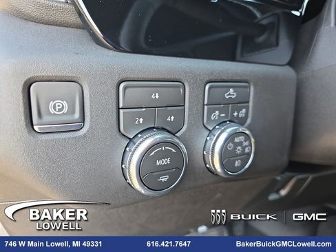 New 2026 GMC Sierra 2500 SLE w/ SLE Value Package; image 25
