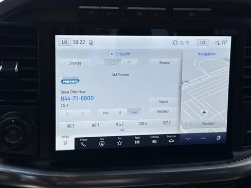 Used 2022 Ford F150 Lariat RWD image 15