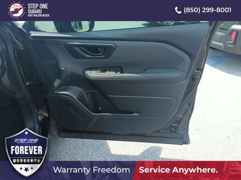 Certified 2026 Subaru Forester Premium AWD/4WD image 34