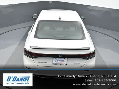 Used 2023 Honda Accord Sport image 17