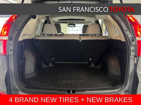 Used 2015 Honda CR-V Touring image 39