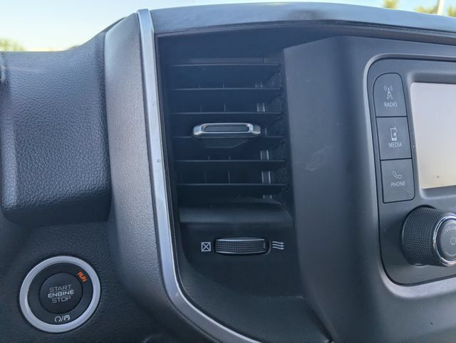 Used 2022 RAM 1500 Big Horn RWD image 27