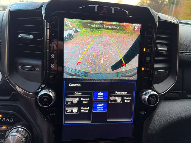Used 2021 RAM 1500 Rebel w/ Rebel Level 2 Equipment Group AWD/4WD image 23