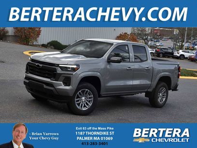 New 2026 Chevrolet Colorado LT w/ LT Convenience Package