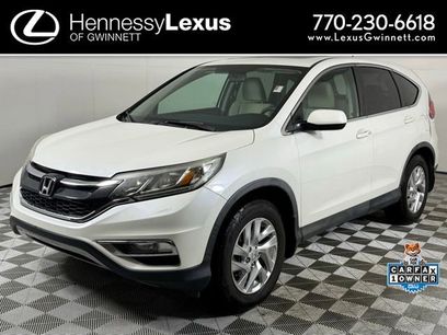 Used 2016 Honda CR-V EX