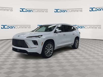 New 2026 Buick Enclave Avenir w/ Super Cruise Package