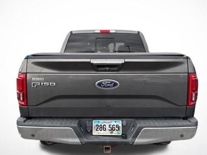 Used 2016 Ford F150 Lariat w/ Equipment Group 502A Luxury