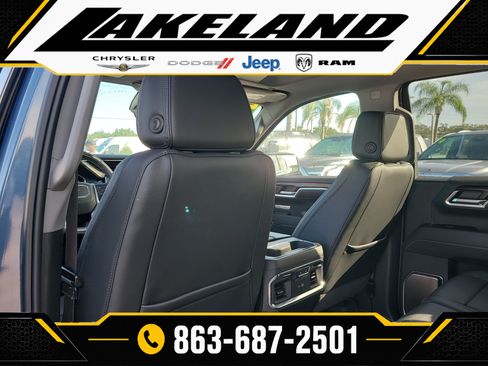 Used 2025 GMC Sierra 1500 Denali AWD/4WD image 13