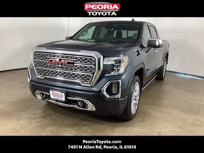 Used 2021 GMC Sierra 1500 Denali w/ Denali Ultimate Package