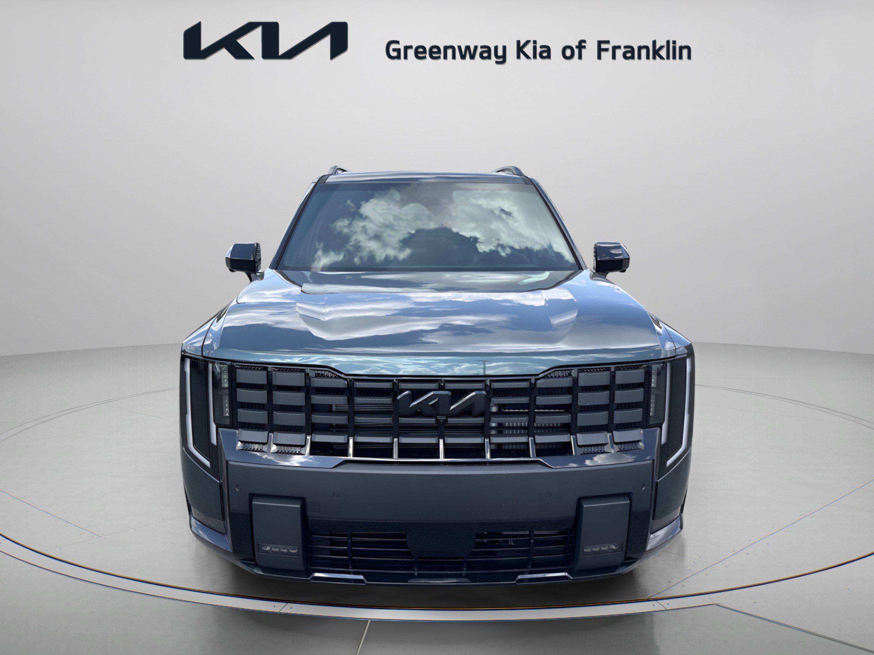New 2027 Kia Telluride SX X-Line AWD/4WD image 2