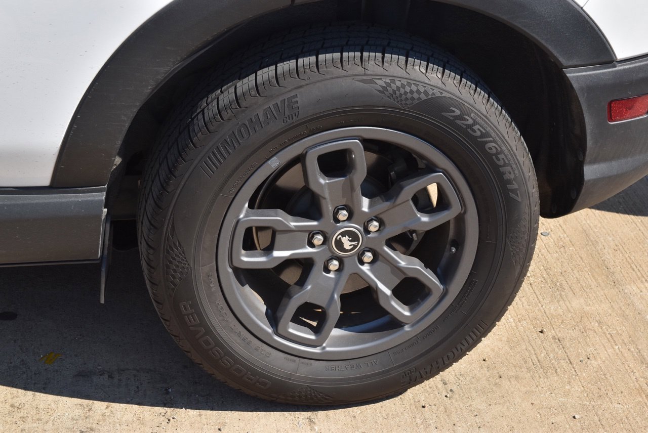 Certified 2024 Ford Bronco Sport Big Bend AWD/4WD image 9