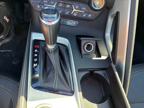 Used 2016 Chevrolet Corvette Stingray Coupe w/ 2LT Preferred Equipment Group image 16