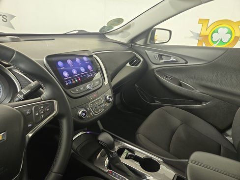 Certified 2023 Chevrolet Malibu LT w/ Midnight Edition image 25