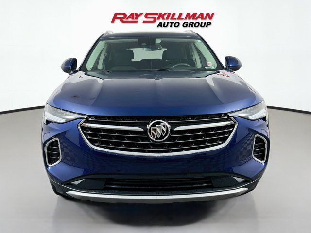 Used 2023 Buick Envision Preferred AWD/4WD image 2