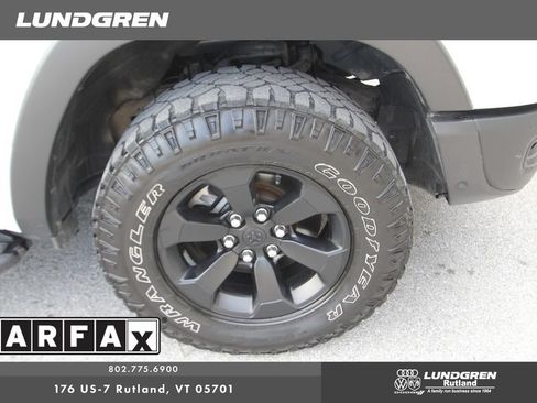 Used 2023 RAM 1500 Rebel w/ Rebel Level 1 Equipment Group AWD/4WD image 22