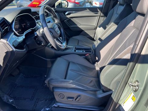 Used 2020 Audi Q3 2.0T Premium Plus w/ Premium Plus Package image 14