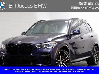 Certified 2023 BMW X5 M50i w/ Executive Package video 1