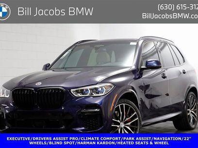 Certified 2023 BMW X5 M50i w/ Executive Package