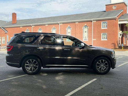 Used 2018 Dodge Durango Citadel w/ Quick Order Package 2BP RWD image 7