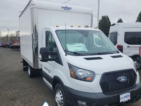 New 2026 Ford Transit 350 DRW AWD image 3