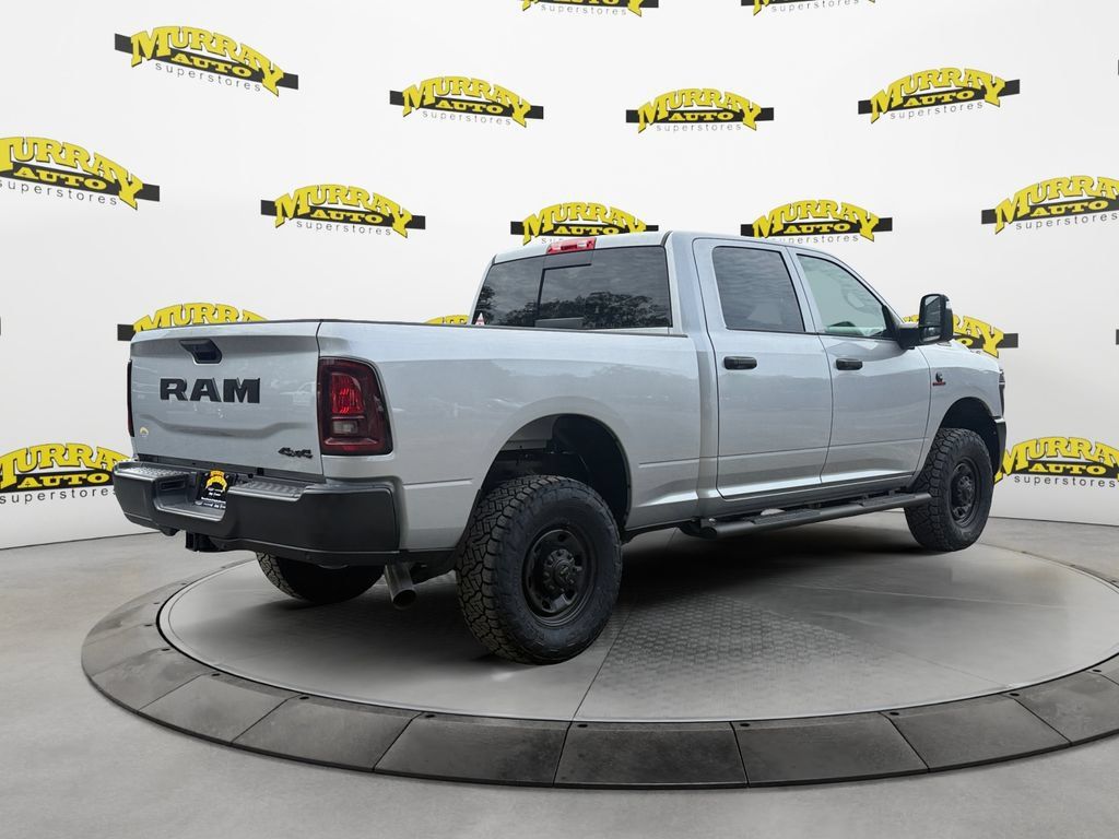 New 2026 RAM 2500 Tradesman AWD/4WD image 5