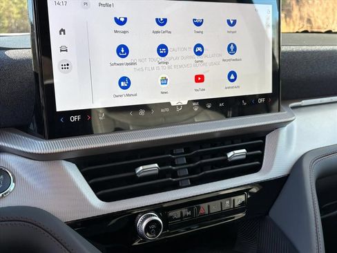 New 2026 Ford Explorer Active w/ Active Comfort Package RWD image 10