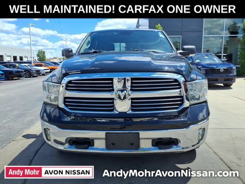 Used 2014 RAM 1500 Big Horn AWD/4WD image 3