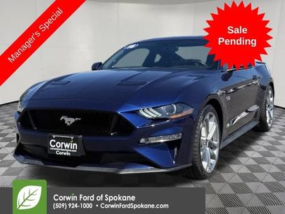 Used 2018 Ford Mustang GT Premium