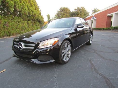 Used 2015 Mercedes-Benz C 300 Sedan image 1