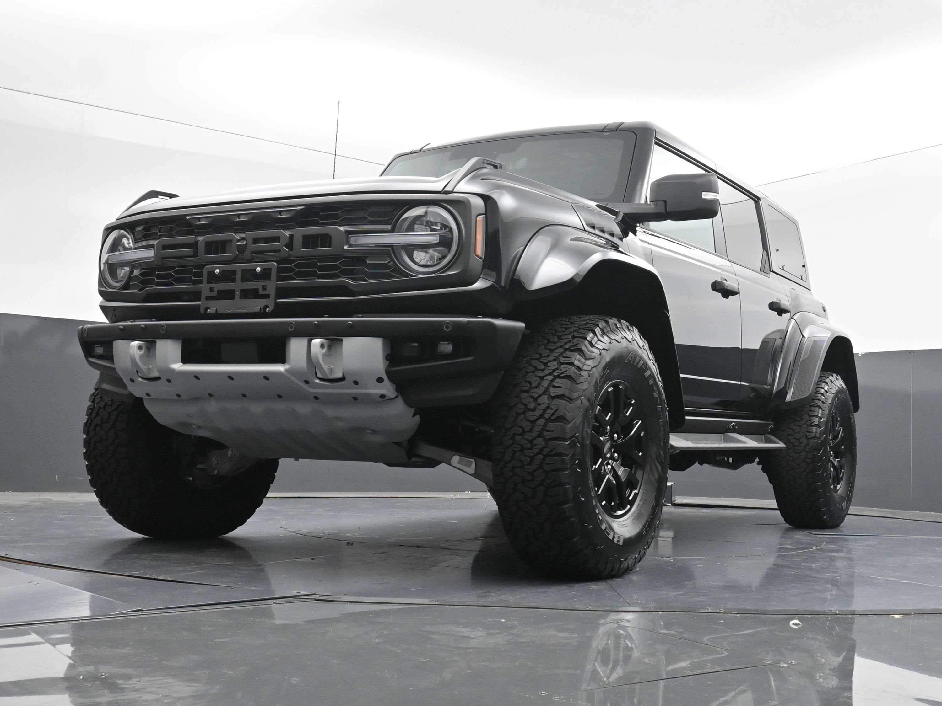 Used 2026 Ford Bronco Raptor AWD/4WD image 26