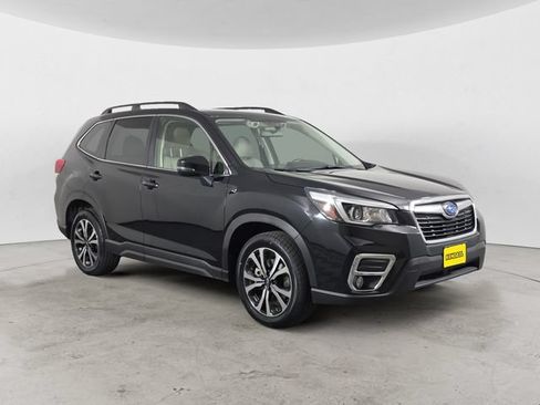Used 2020 Subaru Forester Limited AWD/4WD image 3