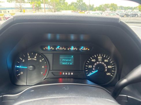 Used 2019 Ford F150 XL w/ Heavy-Duty Payload Package AWD/4WD image 13