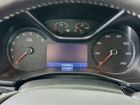 Used 2021 Chevrolet Colorado Z71 AWD/4WD image 12